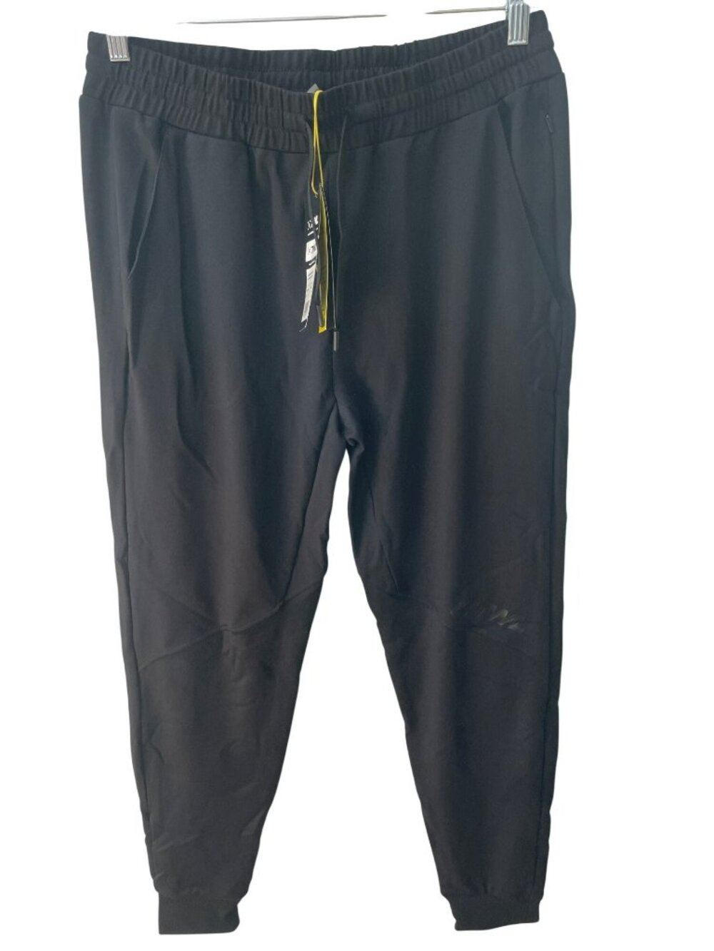 The Wod Life TWL Training Tactical Pants Black XL Elastic Waist Men's Sz XL NWT